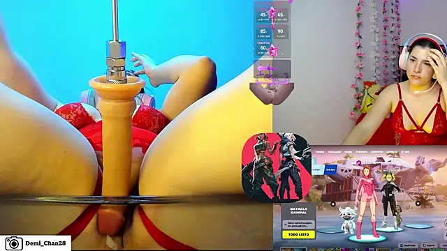 Snapshot of demi_chan chatting on 05.16.26 demi chan online show from 05.16.26