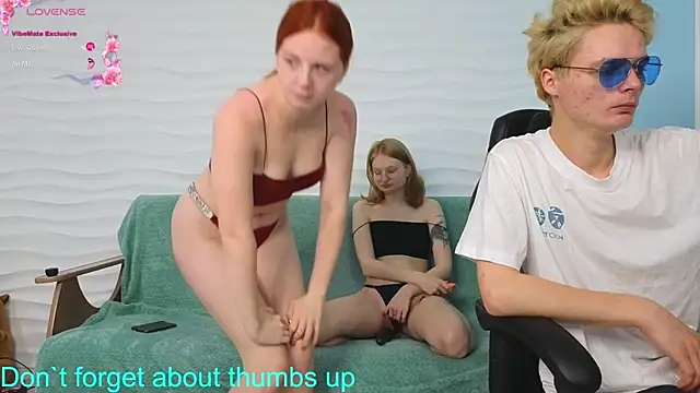 Tea white online show from 09.23.25