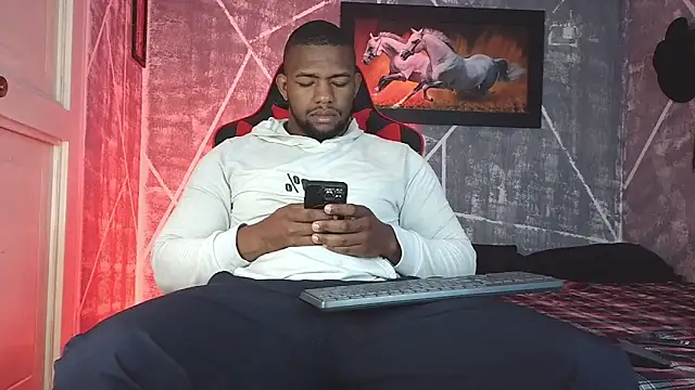 big blackmen19 online show from 10.11.25