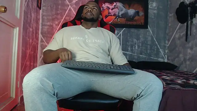 big blackmen19 online show from 10.23.25