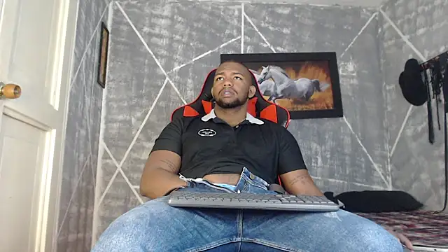 big blackmen19 online show from 11.04.25