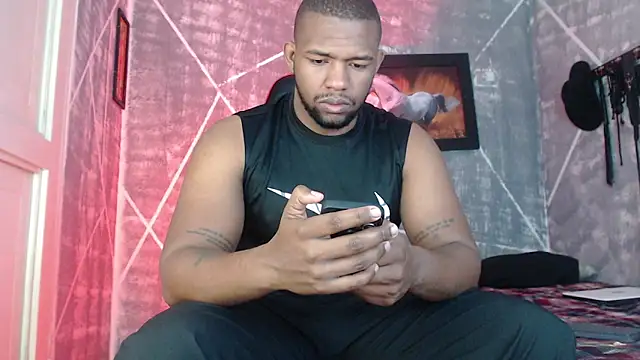 big blackmen19 online show from 11.12.25