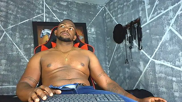 big blackmen19 online show from 03.26.26