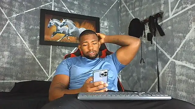 big blackmen19 online show from 04.11.26