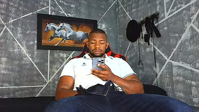 big blackmen19 online show from 04.14.26