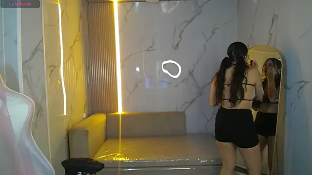  Mia sweet b online show from 10.17.25