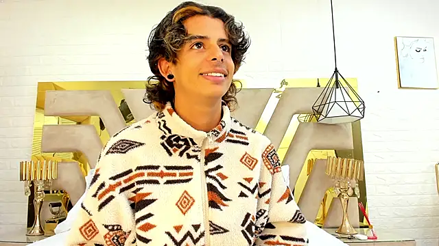 Ibratxandy online show from 10.03.25