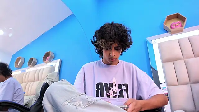 Ibratxandy online show from 10.12.25