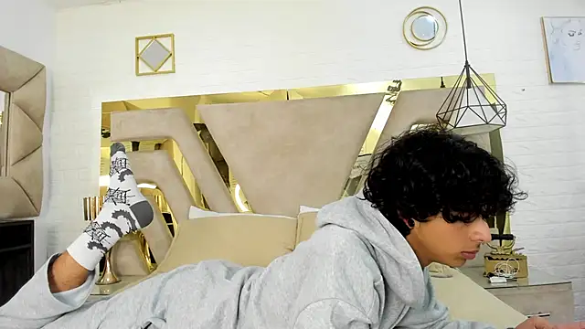 Ibratxandy online show from 10.23.25