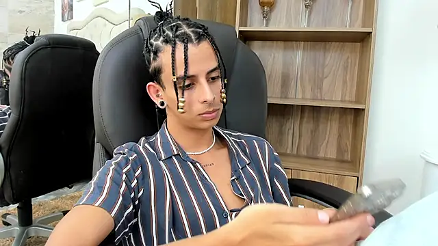 Ibratxandy online show from 02.27.26