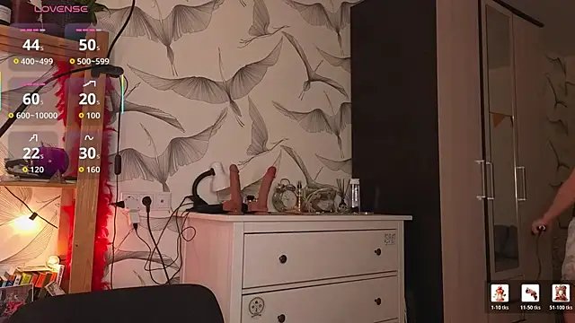 ReginaFoXXXy online show from 04.06.26