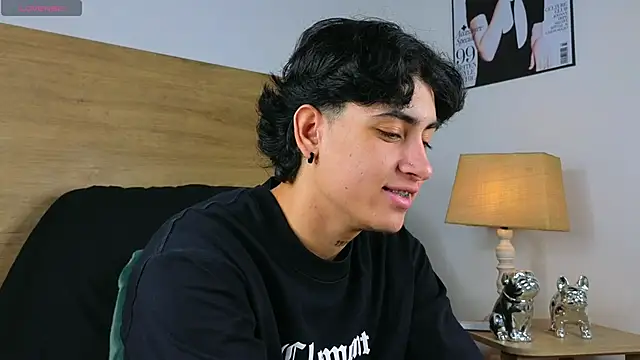 Stiven Benet  online show from 10.21.25