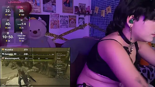 PixelKitty  online show from 03.08.26