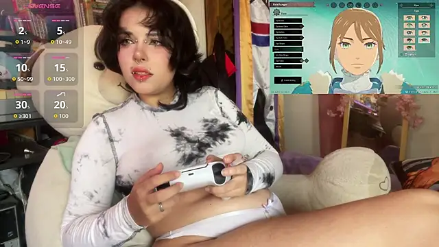 PixelKitty  online show from 07.12.26