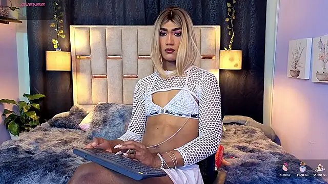 Hanzking01 online show from 09.20.25