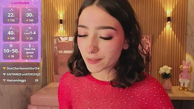 Snapshot of venuss09_s chatting on 02.14.26 venuss09 s online show from 02.14.26