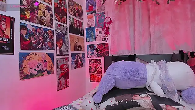 FluffyMelons online show from 03.09.26