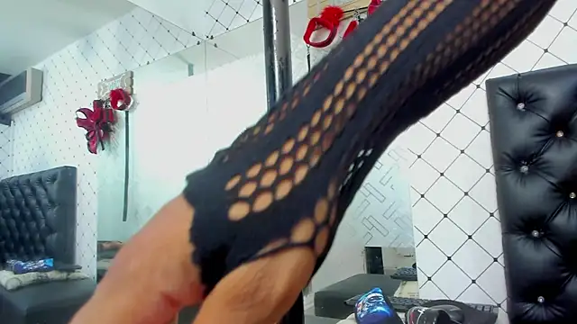 EMMA SANTANA online show from 10.07.25