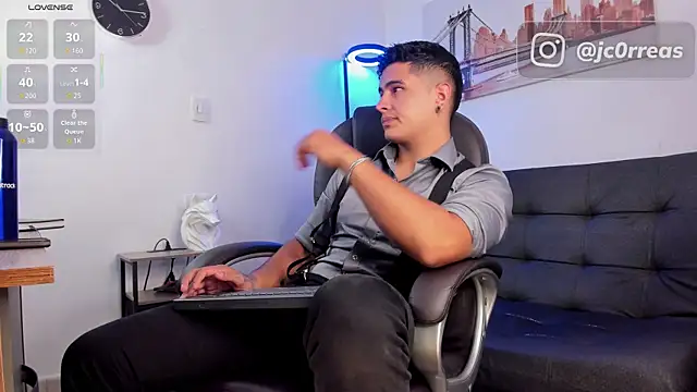  Juanes online show from 11.18.25