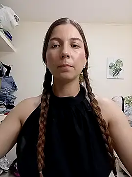 Snapshot of Arianna_Moss chatting on 02.10.26 Arianna Moss online show from 02.10.26