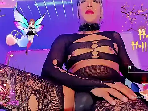 samanthaatt online show from 10.21.25