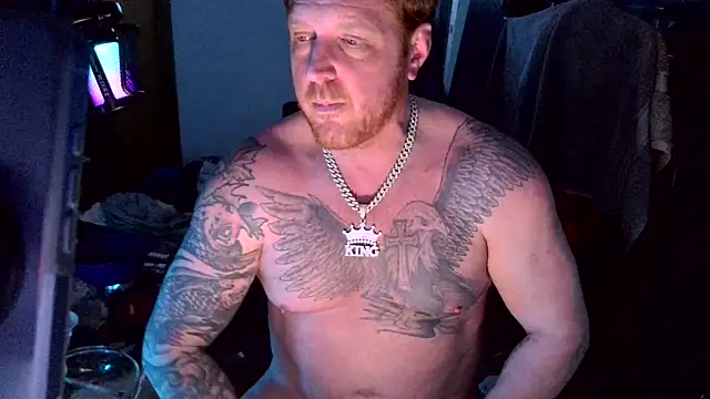 CloudyKingG online show from 03.08.26