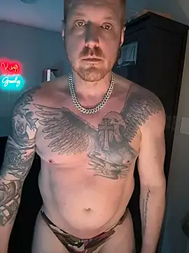 CloudyKingG online show from 04.17.26