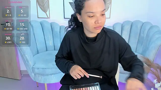 Ayshel cooperr online show from 09.13.25