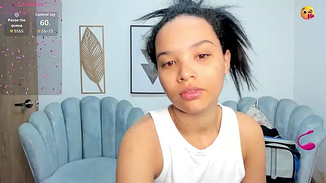 Ayshel cooperr online show from 09.26.25