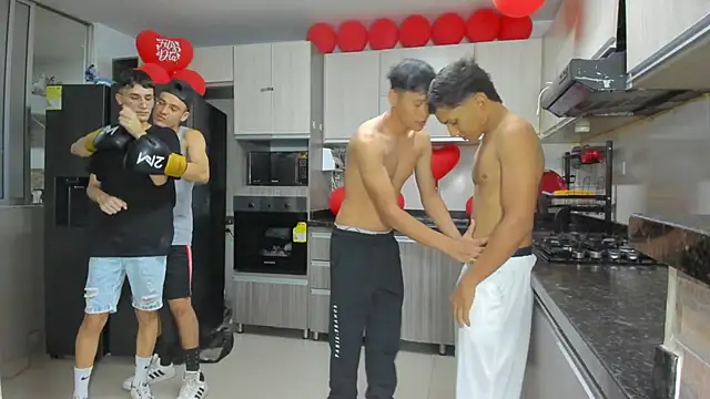 Crazymen hot online show from 09.21.25