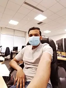 Ajayy01 online show from 02.19.26