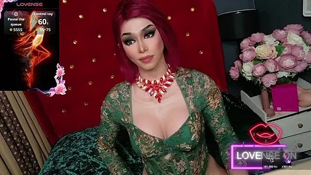 SexGoddess Seraphina online show from 02.02.26