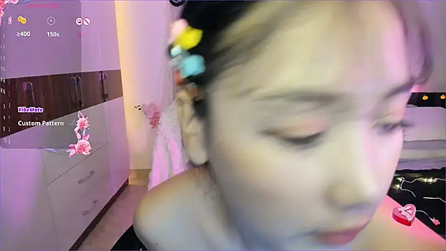  kaomi  online show from 11.01.25