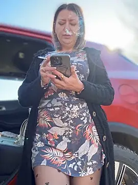 Milena-MilfaXXX online show from 11.17.25