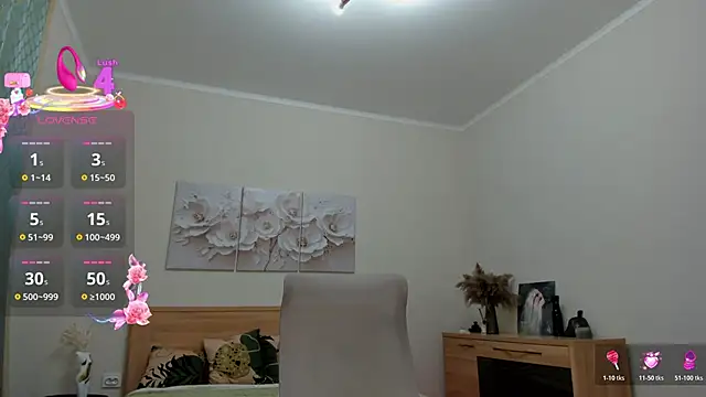 flooora 0 online show from 03.22.26