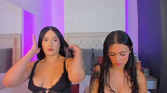 Victoriia Coxx online show from 09.12.25