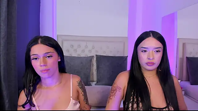 Victoriia Coxx online show from 10.23.25