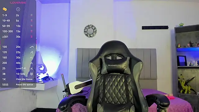 Scarlett21   online show from 10.31.25