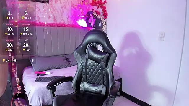 Snapshot of Scarlett21__ chatting on 02.08.26 Scarlett21 online show from 02.08.26