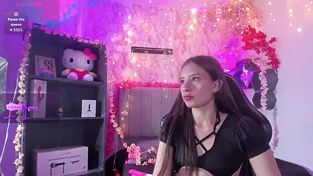 Snapshot of Scarlett21__ chatting on 02.21.26 Scarlett21 online show from 02.21.26