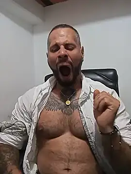 Matheus Blaze online show from 11.01.25