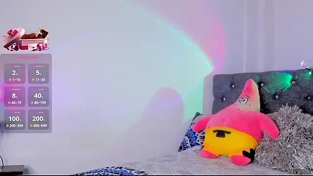 beauty doll1 online show from 10.18.25