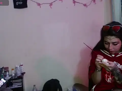 saenzjulieta1 online show from 09.27.25