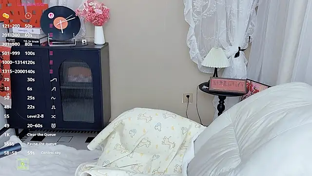 CeeKie online show from 03.13.26