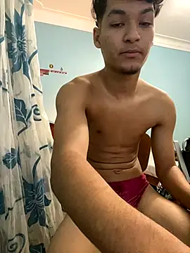 Snapshot of dermino12 chatting on 10.17.25 dermino12 online show from 10.17.25