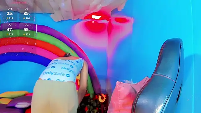 HANNAH BACKERS online show from 09.16.25