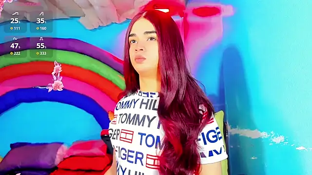 HANNAH BACKERS online show from 09.17.25