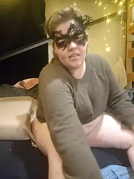 VeiledMuse online show from 10.27.25