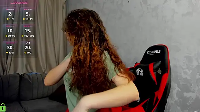 MalvinaDream online show from 02.26.26