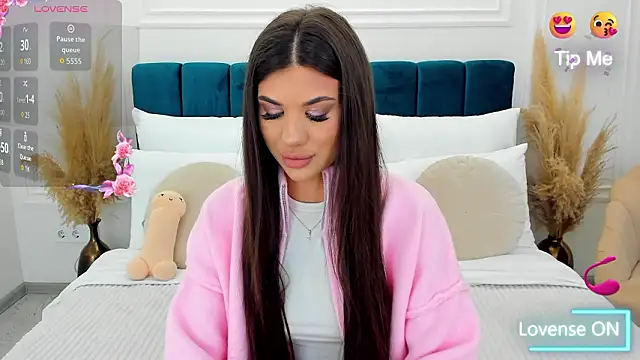 MonCarla online show from 02.03.26